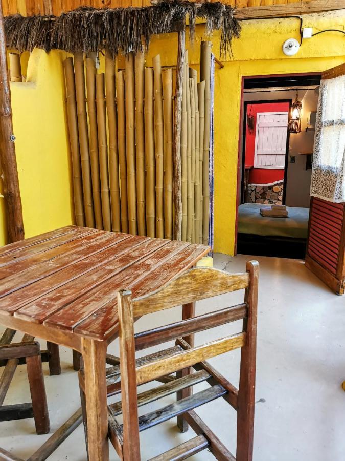 Hôtel Hospedagem Gemeos - Praia Da Argila, Gamboa à Morro de São Paulo Extérieur photo