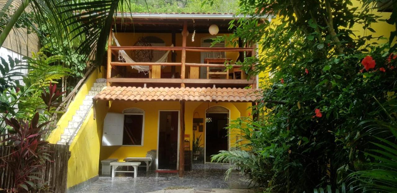 Hôtel Hospedagem Gemeos - Praia Da Argila, Gamboa à Morro de São Paulo Extérieur photo
