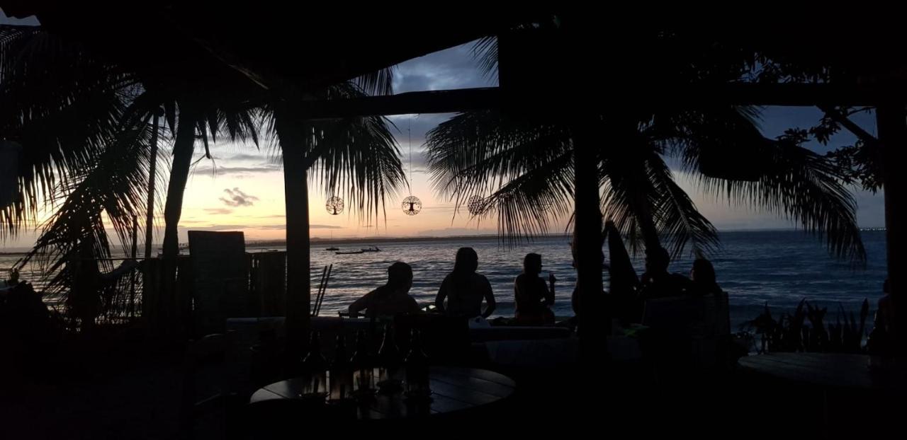 Hôtel Hospedagem Gemeos - Praia Da Argila, Gamboa à Morro de São Paulo Extérieur photo