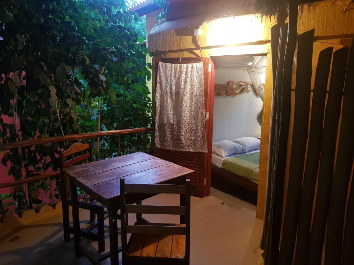 Hôtel Hospedagem Gemeos - Praia Da Argila, Gamboa à Morro de São Paulo Extérieur photo