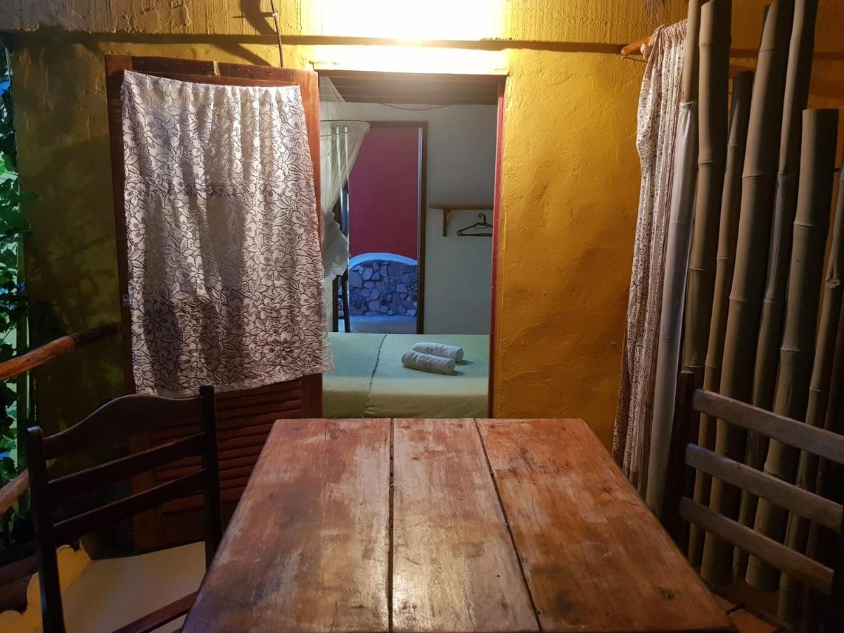 Hôtel Hospedagem Gemeos - Praia Da Argila, Gamboa à Morro de São Paulo Extérieur photo