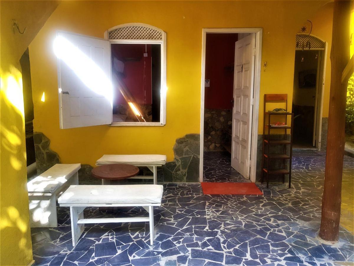 Hôtel Hospedagem Gemeos - Praia Da Argila, Gamboa à Morro de São Paulo Extérieur photo
